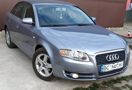 Продам Audi A4 2005 года в Львове