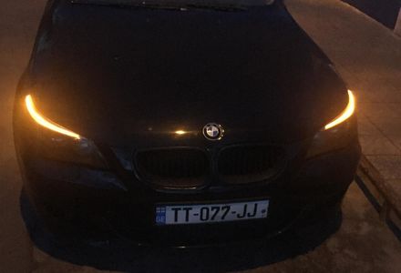 Продам BMW 535 Е60 2008 года в Одессе