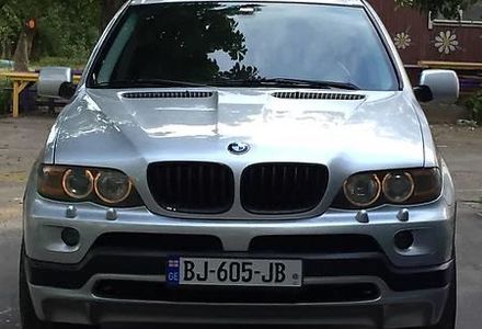 Продам BMW X5 2004 года в Одессе