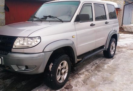 Продам УАЗ Патриот 2007 года в Харькове