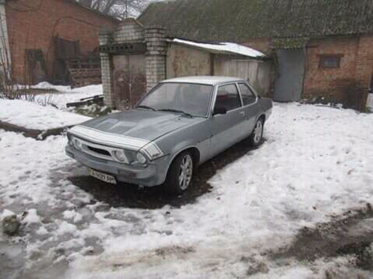 Продам Opel Ascona 1985 года в Черкассах