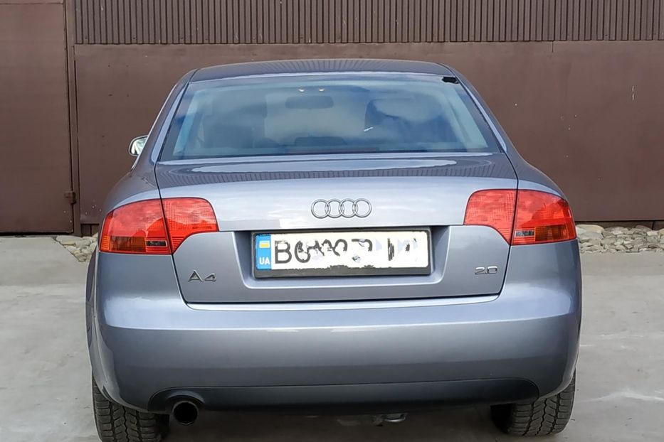 Продам Audi A4 2005 года в Львове
