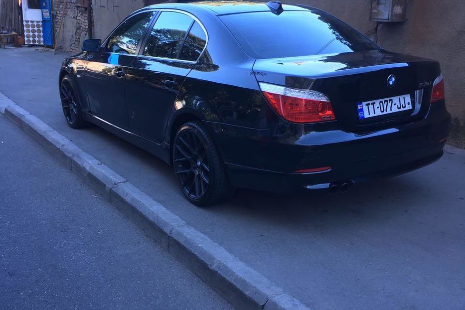 Продам BMW 535 Е60 2008 года в Одессе