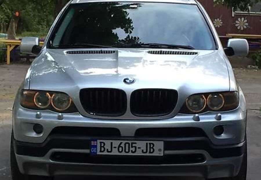 Продам BMW X5 2004 года в Одессе