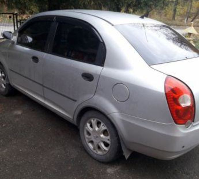 Продам Chery Jaggi 2008 года в Львове