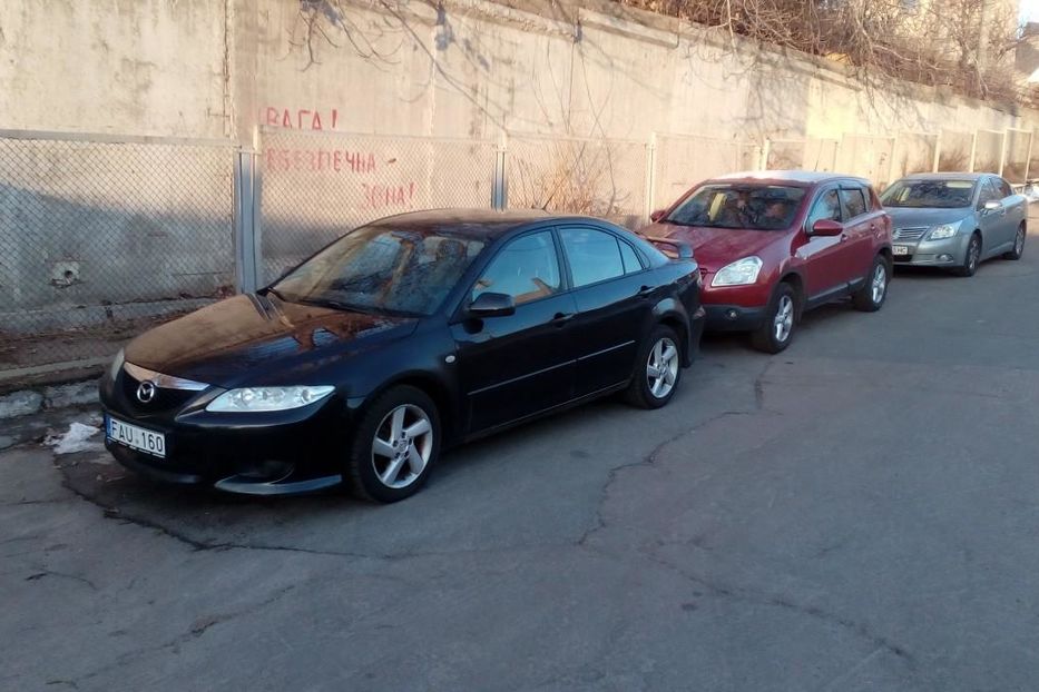 Продам Mazda 6 2003 года в Киеве