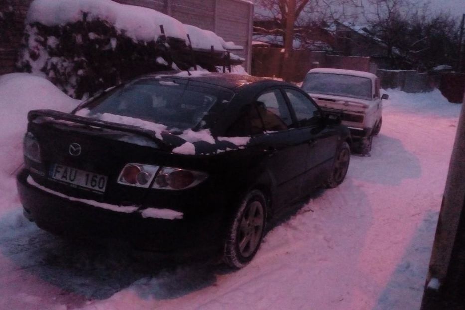 Продам Mazda 6 2003 года в Киеве