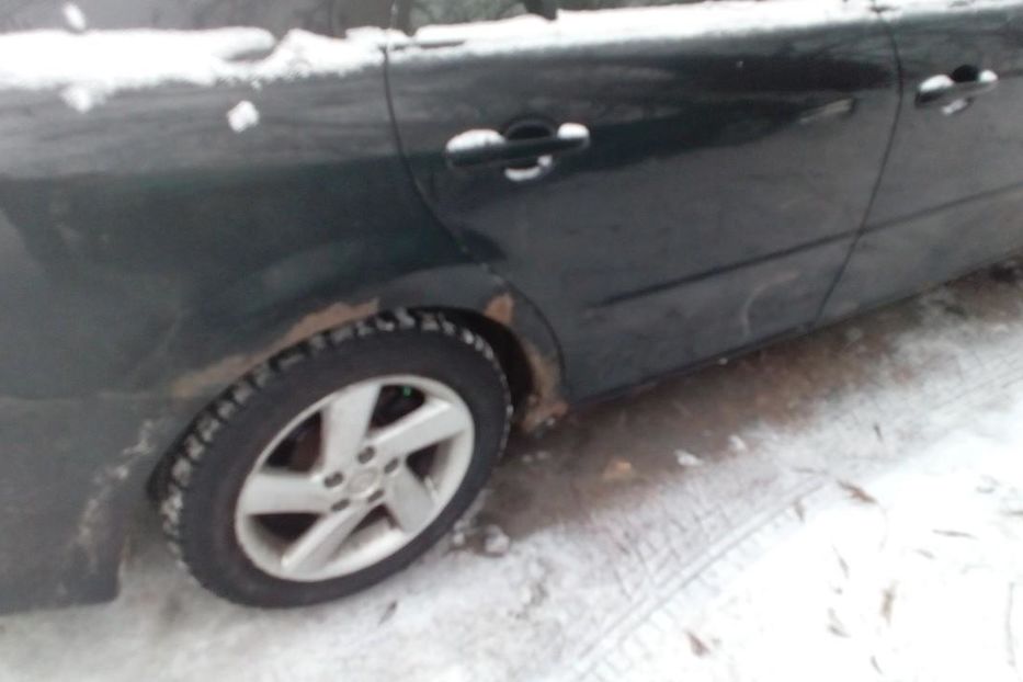 Продам Mazda 6 2003 года в Киеве