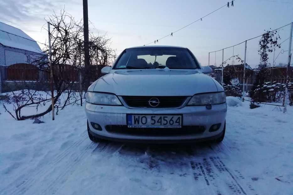 Продам Opel Vectra B 1999 года в г. Романов, Житомирская область