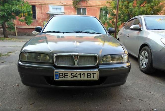 Продам Rover 620 Si 1998 года в Николаеве