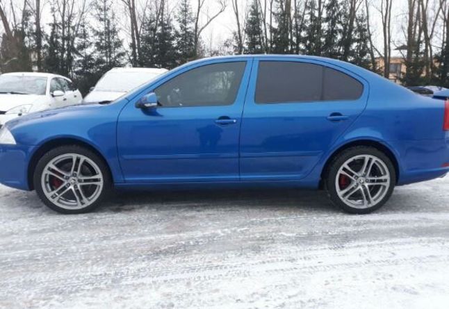 Продам Skoda Octavia 2007 года в Днепре