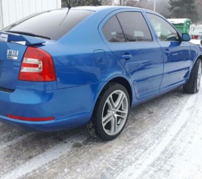 Продам Skoda Octavia 2007 года в Днепре