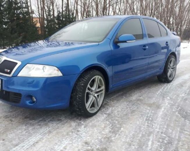 Продам Skoda Octavia 2007 года в Днепре