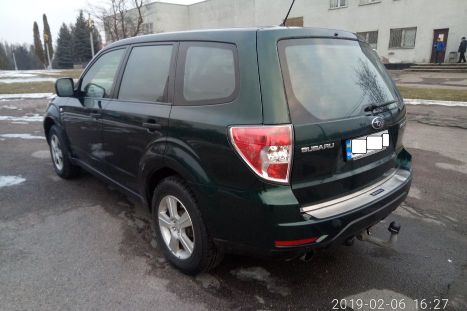 Продам Subaru Forester 2.0 ТD 2009 года в Ровно