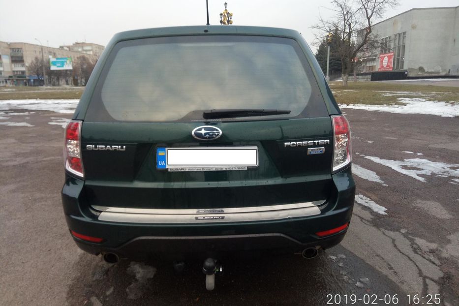 Продам Subaru Forester 2.0 ТD 2009 года в Ровно