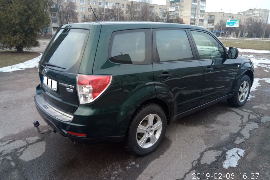 Продам Subaru Forester 2.0 ТD 2009 года в Ровно