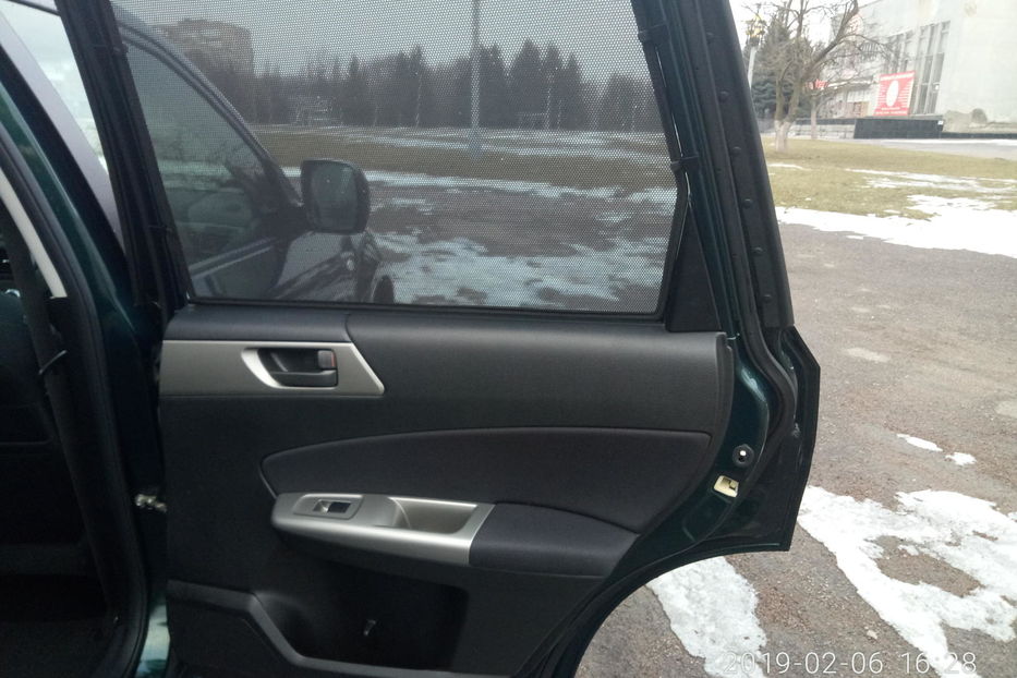 Продам Subaru Forester 2.0 ТD 2009 года в Ровно