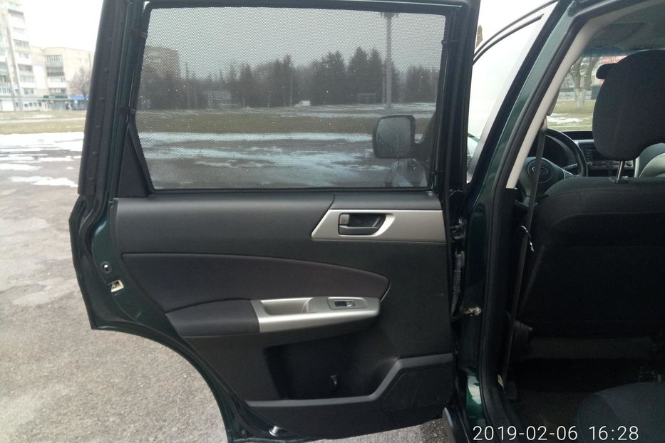 Продам Subaru Forester 2.0 ТD 2009 года в Ровно