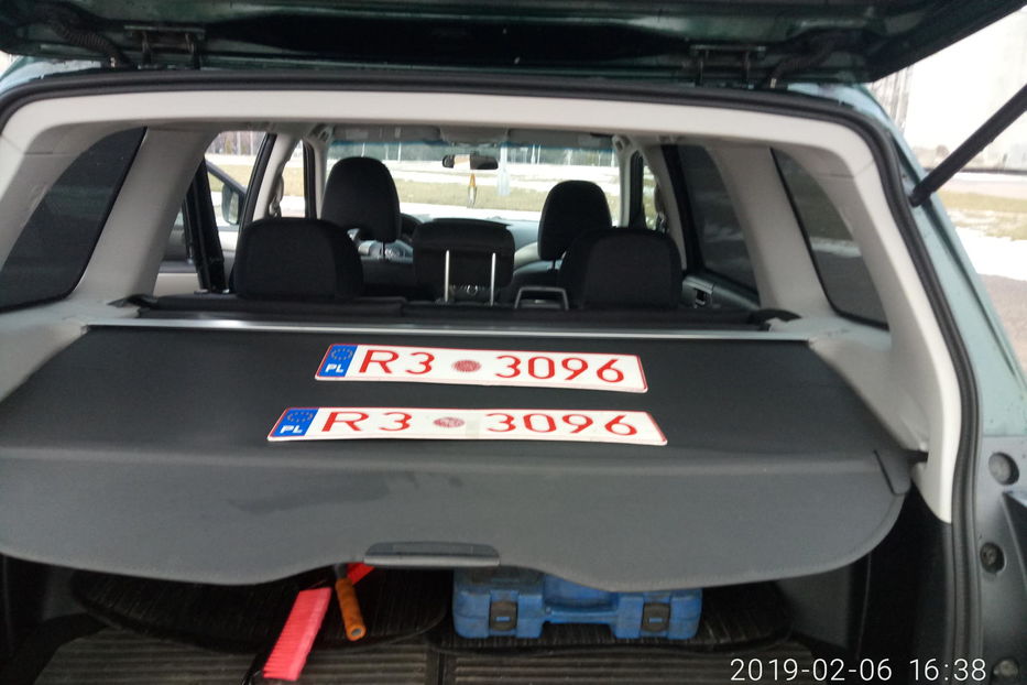 Продам Subaru Forester 2.0 ТD 2009 года в Ровно