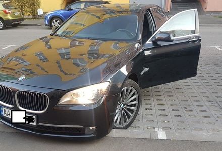 Продам BMW 740 740 LI F02 2011 2011 года в Киеве