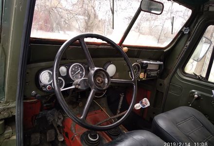 Продам ГАЗ 69 кроссовер 1968 года в г. Саврань, Одесская область
