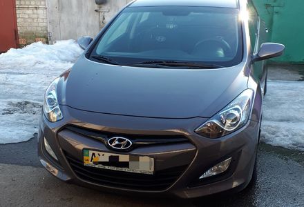 Продам Hyundai i30  2013 года в г. Лозовая, Харьковская область