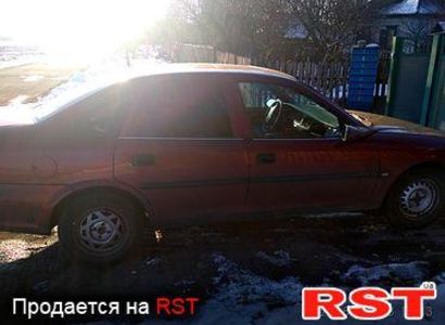 Продам Opel Vectra B 1996 года в Полтаве