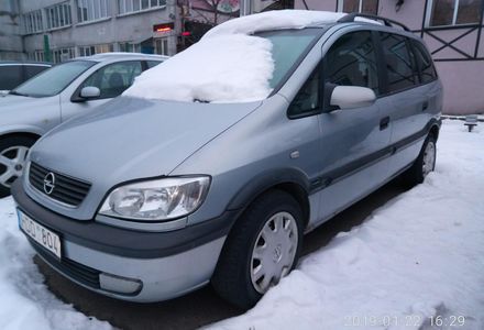 Продам Opel Zafira 2001 года в Киеве