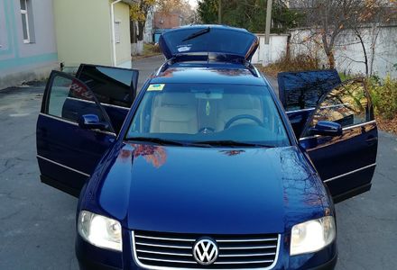 Продам Volkswagen Passat B5 Б5+ ЄКСЛЮЗИВ 2002 года в Ровно
