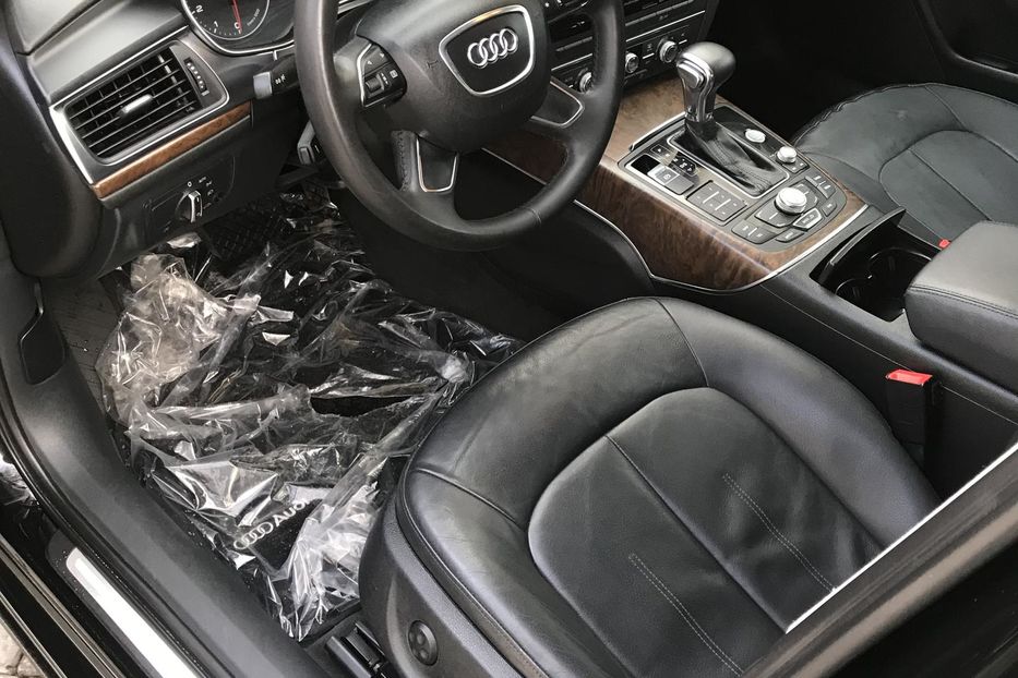 Продам Audi A6 Supercharged  2012 года в Одессе