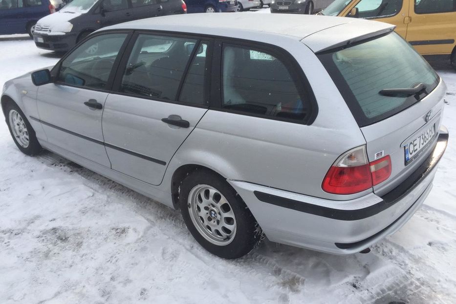 Продам BMW 318 2003 года в Одессе