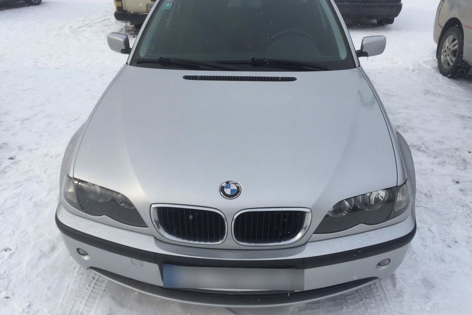 Продам BMW 318 2003 года в Одессе