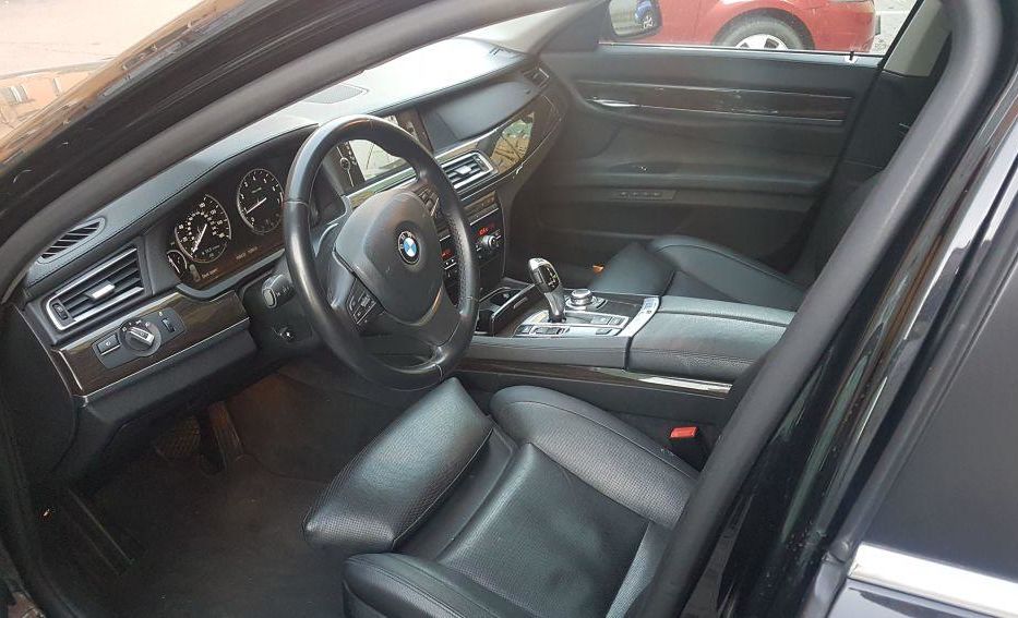 Продам BMW 740 740 LI F02 2011 2011 года в Киеве