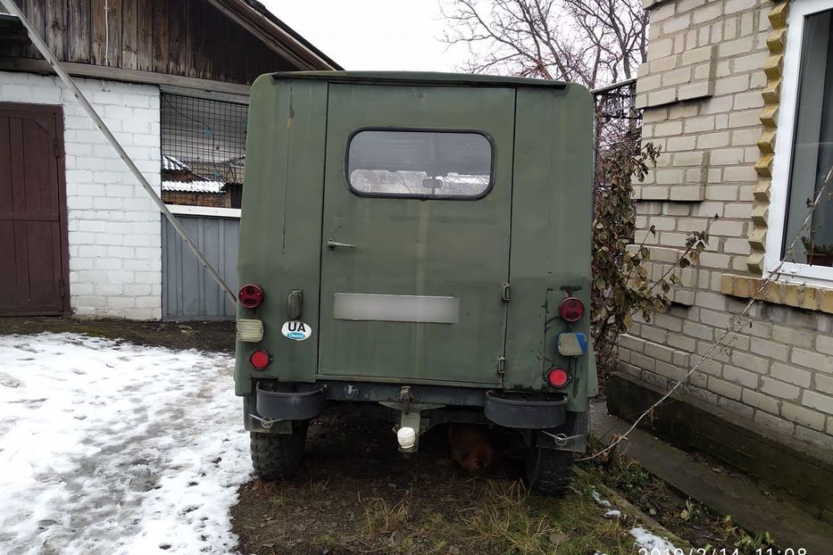 Продам ГАЗ 69 кроссовер 1968 года в г. Саврань, Одесская область