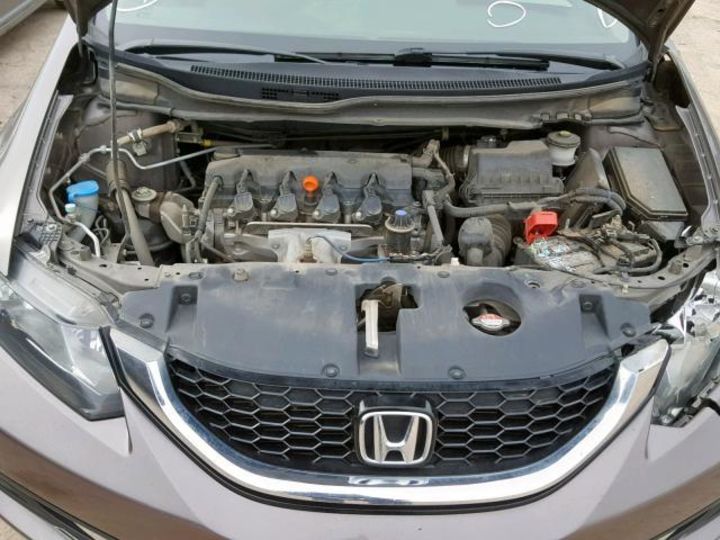 Продам Honda Civic EX 2015 года в Харькове