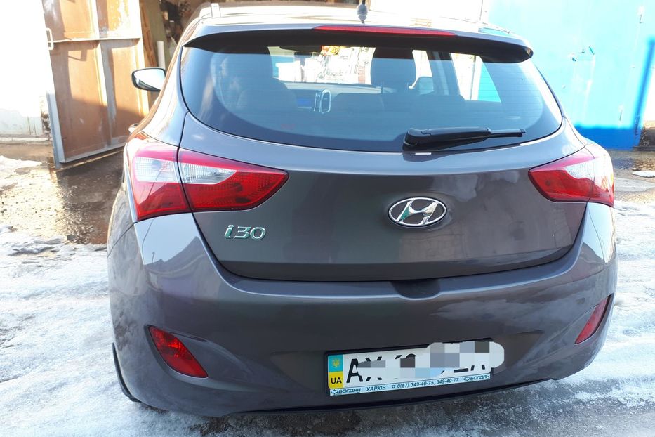 Продам Hyundai i30  2013 года в г. Лозовая, Харьковская область