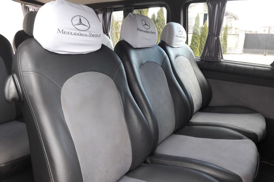 Продам Mercedes-Benz Vito пасс. ЕКСТРА ЛОНГ 111 2008 года в Ужгороде