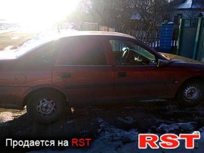 Продам Opel Vectra B 1996 года в Полтаве