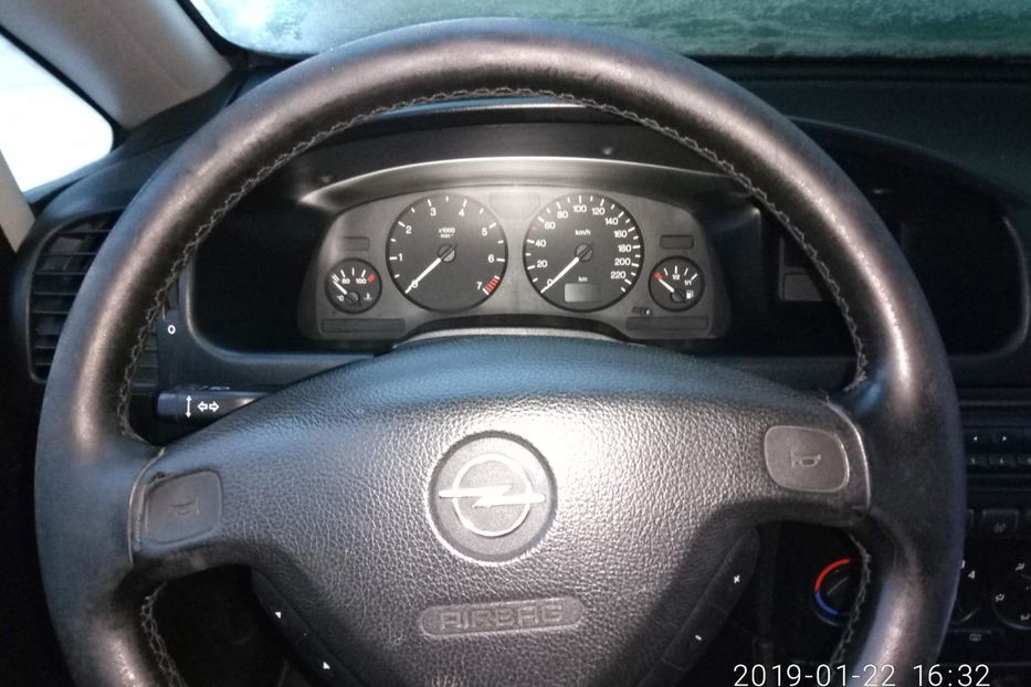 Продам Opel Zafira 2001 года в Киеве