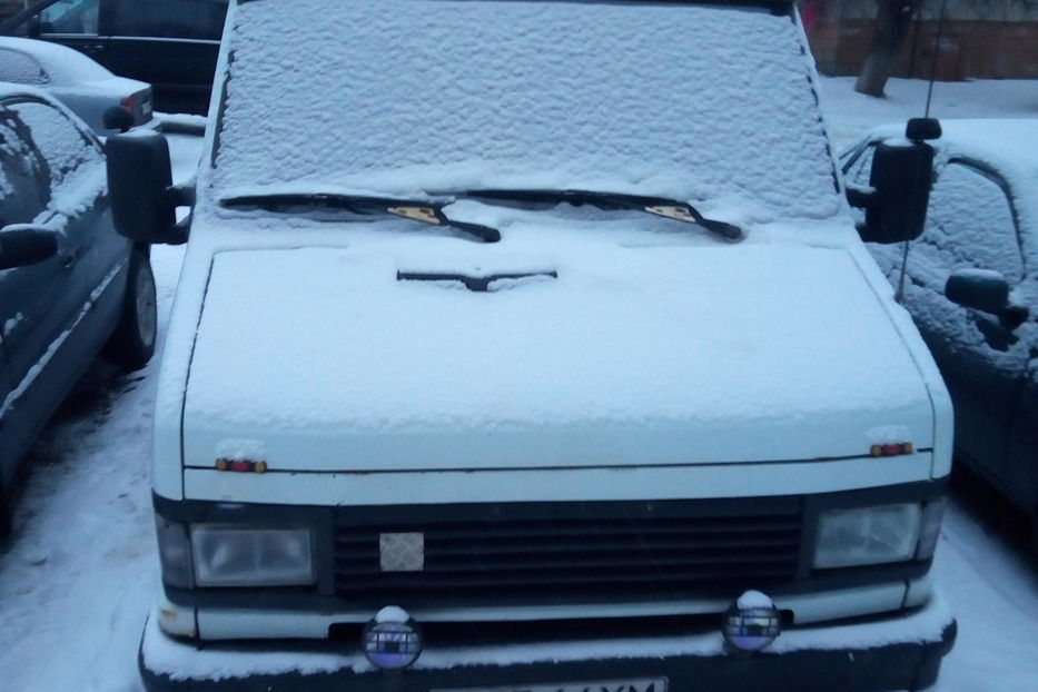 Продам Peugeot G 5 Фургон 1991 года в г. Белая Церковь, Киевская область
