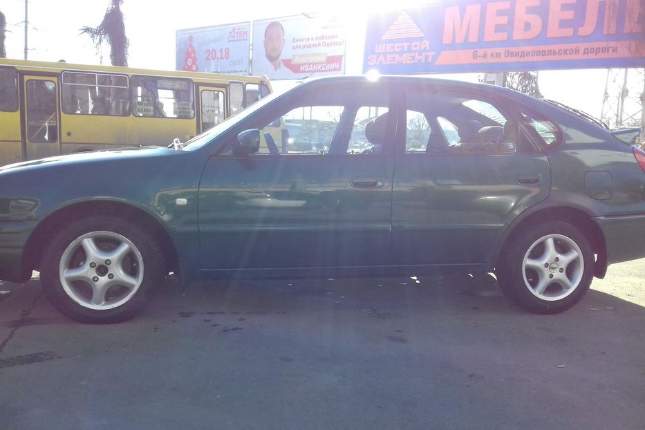 Продам Toyota Corolla 2001 года в Одессе