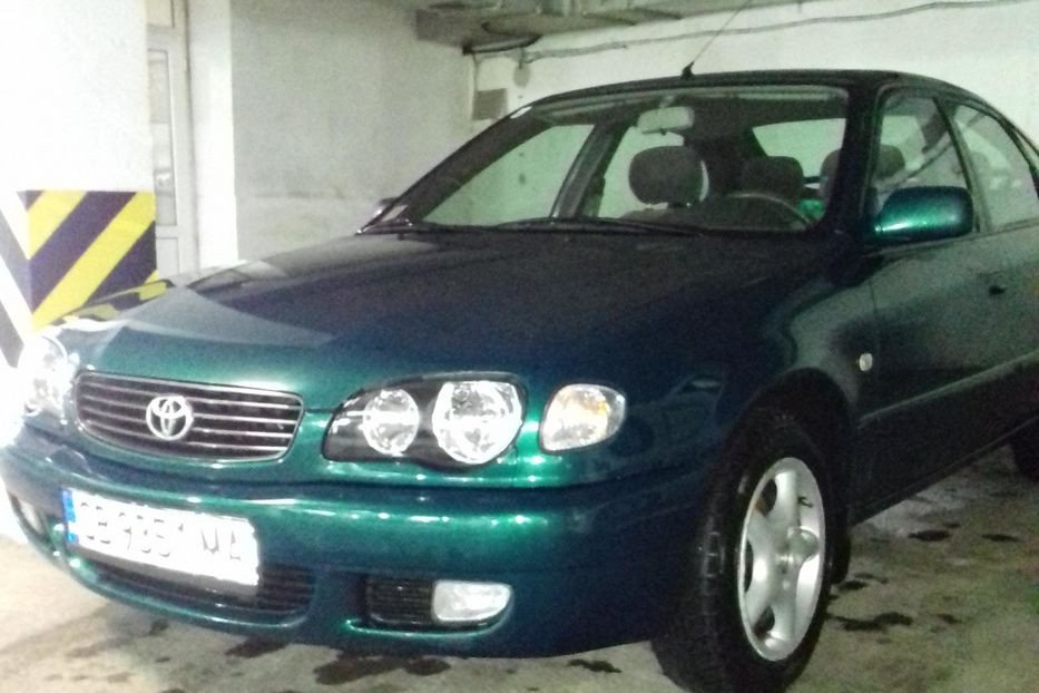 Продам Toyota Corolla 2001 года в Одессе