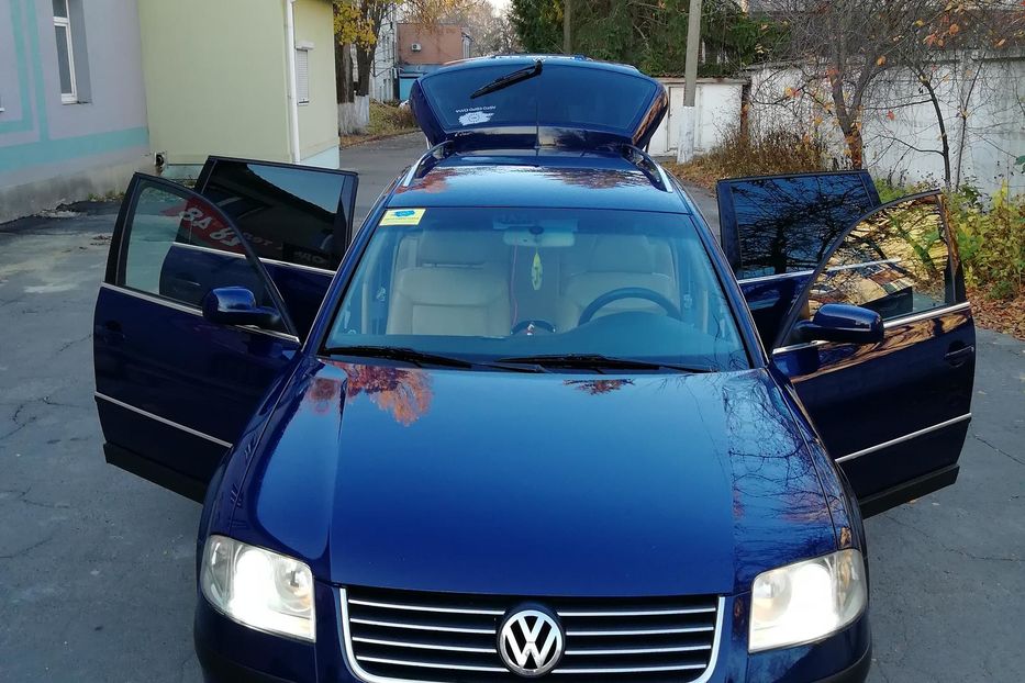 Продам Volkswagen Passat B5 Б5+ ЄКСЛЮЗИВ 2002 года в Ровно