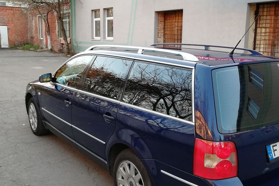 Продам Volkswagen Passat B5 Б5+ ЄКСЛЮЗИВ 2002 года в Ровно