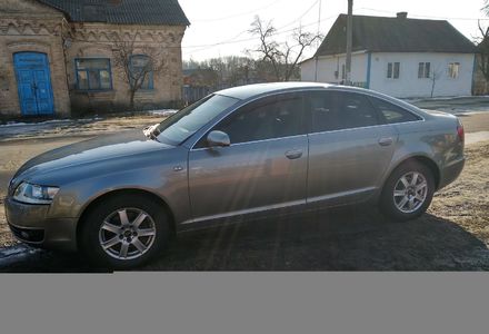 Продам Audi A6 2005 года в г. Владимирец, Ровенская область