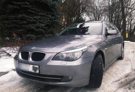 Продам BMW 520 2008 года в Львове
