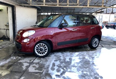 Продам Fiat 500 L Дизель 2013 года в Киеве