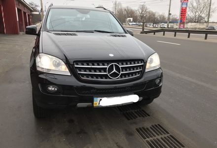 Продам Mercedes-Benz ML 350 2008 года в Киеве