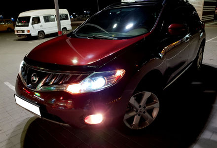 Продам Nissan Murano 2009 года в г. Мариуполь, Донецкая область