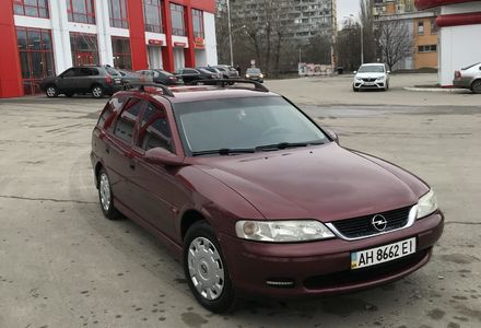 Продам Opel Vectra B 2.0 DI 2001 года в Днепре